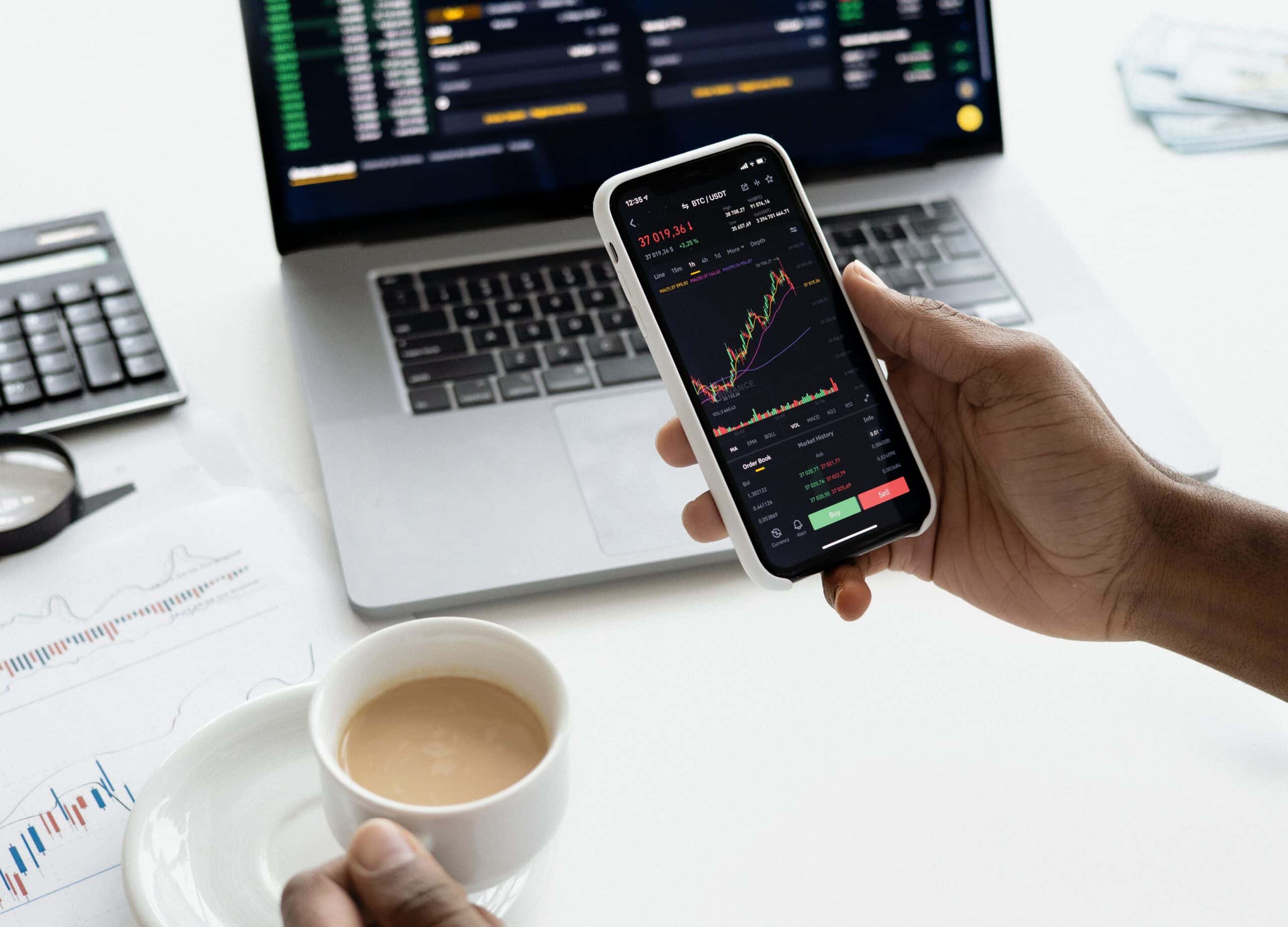 How to start out with day trading